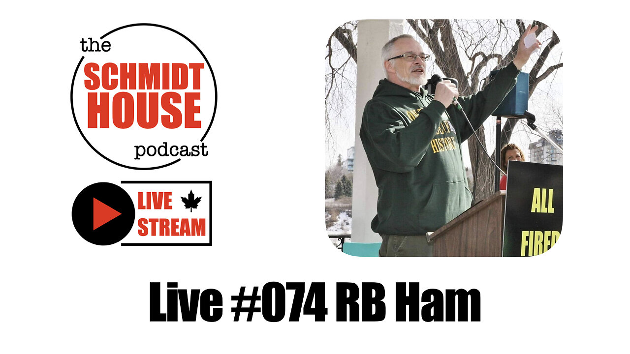 Live #074 RB Ham