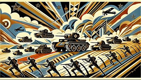 Battle Of Kursk 2.0 ~ Plan Z Today’s Shituation