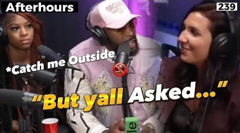 Guest Still Aren't Over "N-Word" Being Said - After Being Prompted