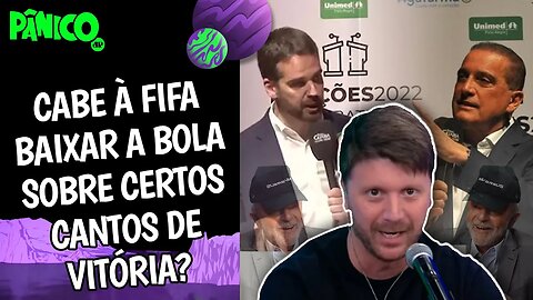 GOSSIP DO ZUZU: ONYX E LEITE VÃO DISCORDAR EM CONCORDAR ATÉ SOBRE OS NÚMEROS DE LULA NO FLOW?