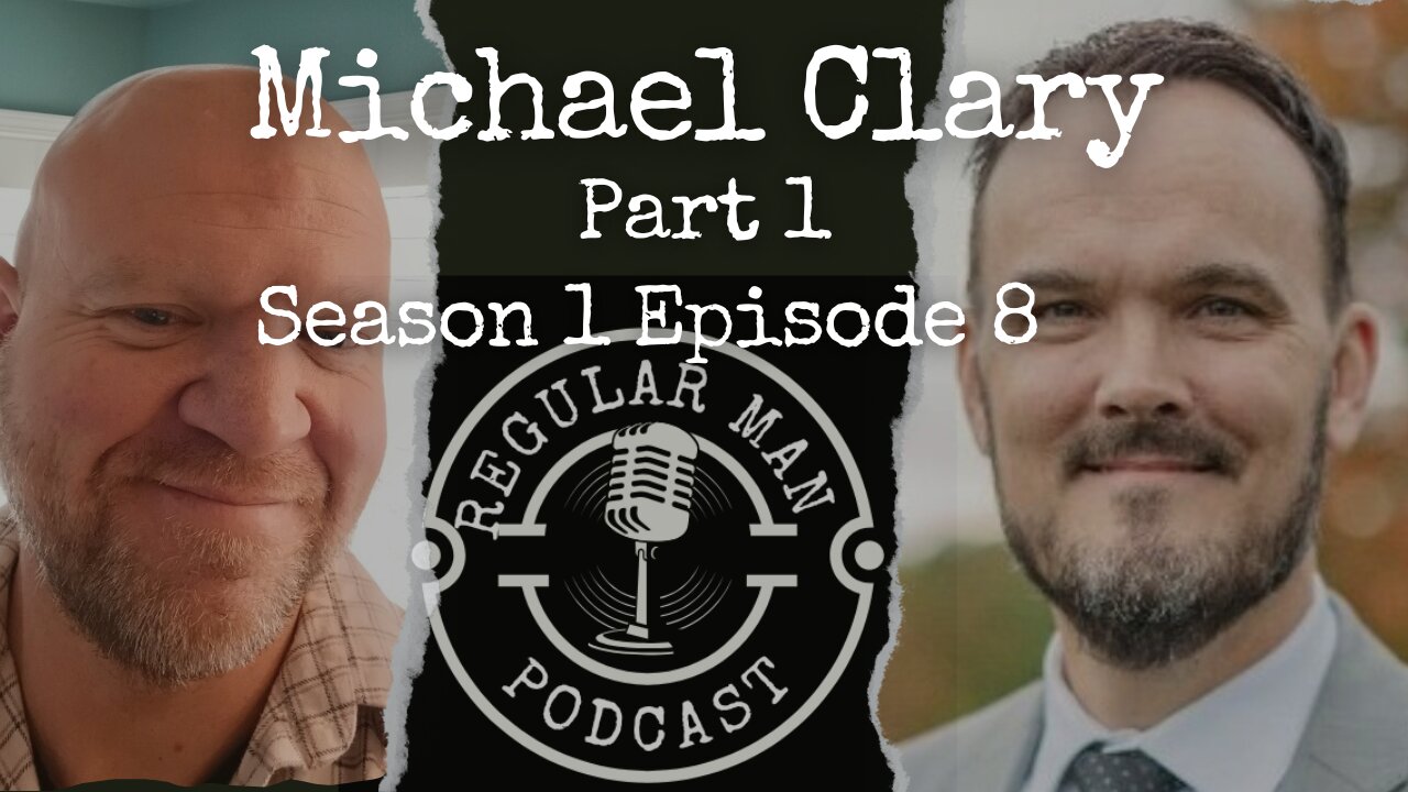 Interview with Michael Clary part1 S1E8