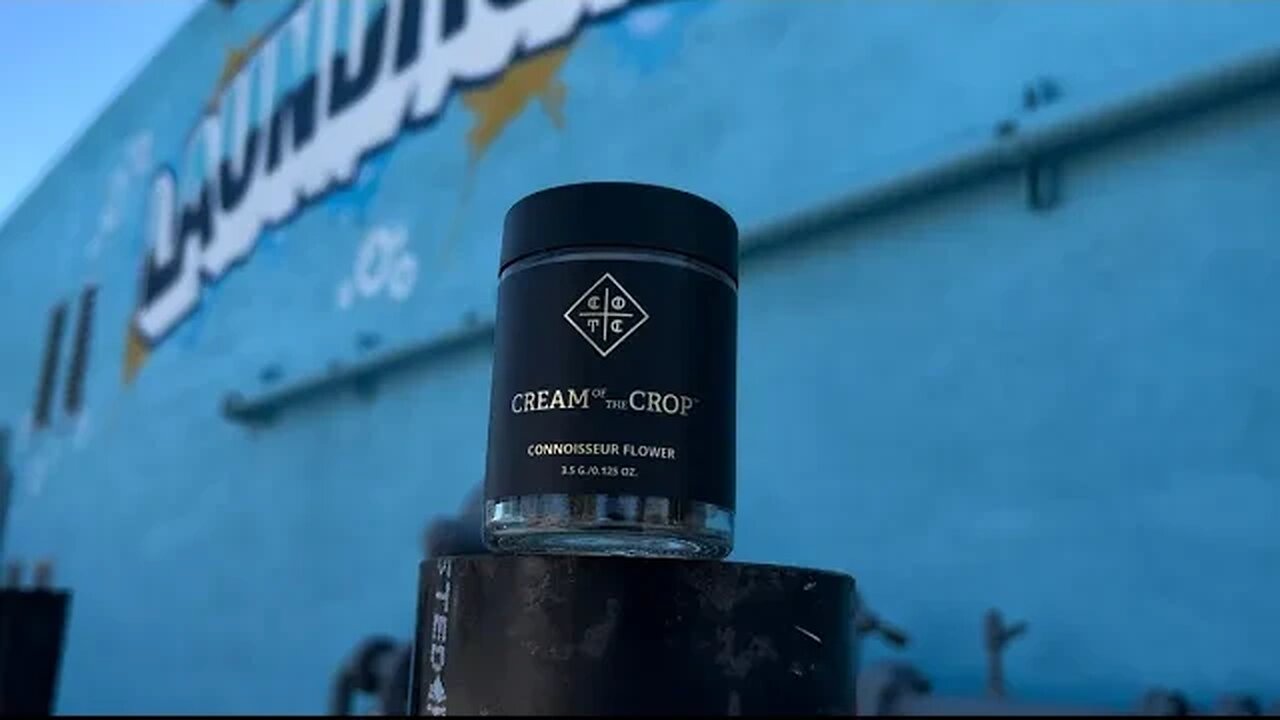 Cream Of The Crop Lemon Freeze Drop Review