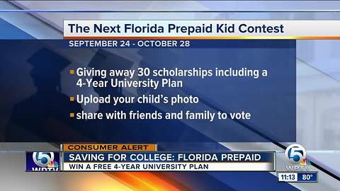 Saving for College: Florida Prepaid