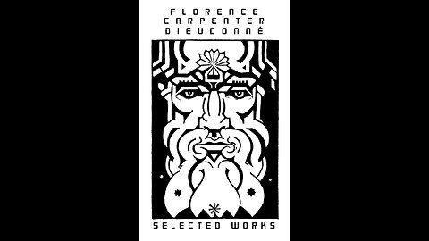 Florence Carpenter Dieudonné Selected Works Book Trailer