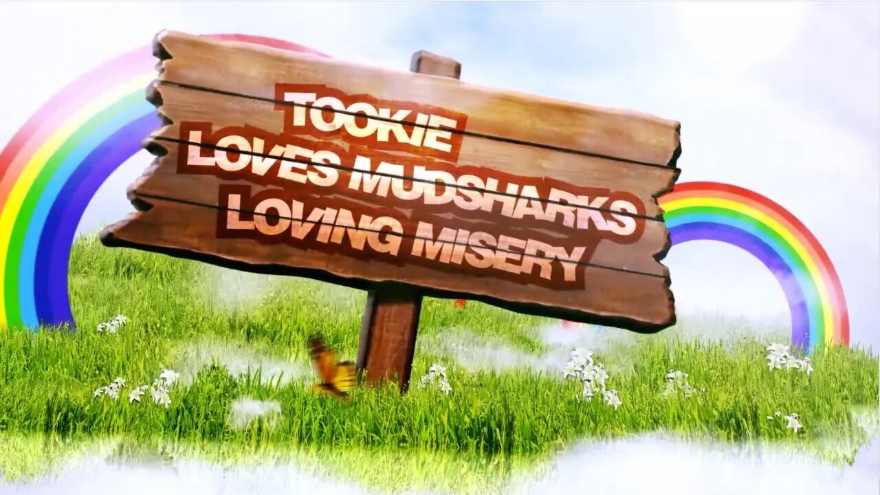 Tookie Loves MudSharks Loving Misery ep005: Chad Zumock the Mad SuperChatter