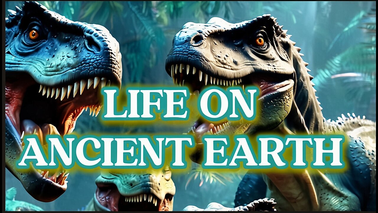 Ancient life on earth, untold origins of humanity part 3