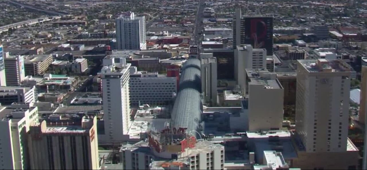 Las Vegas releases 2050 master plan, projects 300K new residents