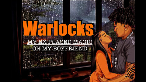 WARLOCKS: THE POWER OF THE MAGICK STICK 🤫