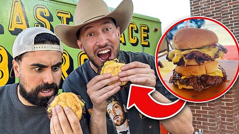 We Found The Best Burger In The World | The Night Shift