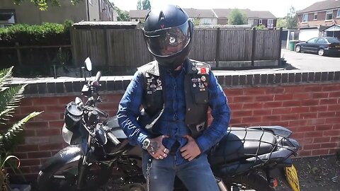 Be Safe on the Roads - Ride/Drive Safe Ft. Steven Chamberlain! #MotorBikes #ASMR #RockMusic