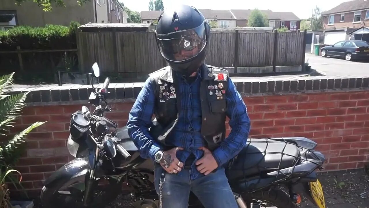Be Safe on the Roads - Ride/Drive Safe Ft. Steven Chamberlain! #MotorBikes #ASMR #RockMusic