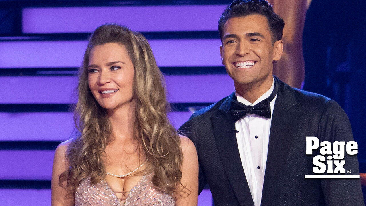 Anna Delvey's 'Dancing With the Stars' partner reacts to her 'iconic' one-word response to elimination