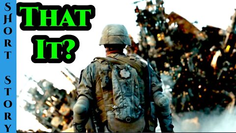 1330 - The last Terran war & It is done | HFY Short Story | Humans are space orcs