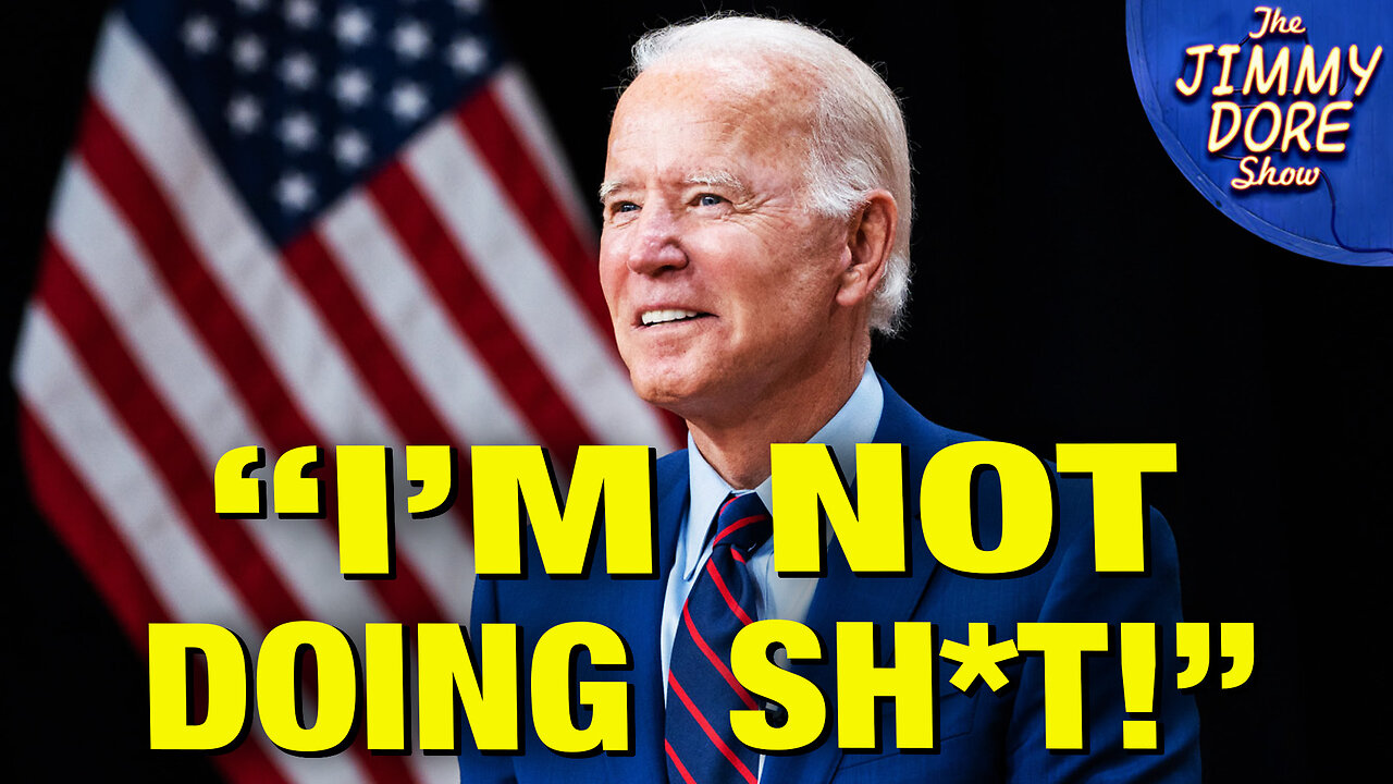 Biden Lays Out The Plan For The Rest Of His Term