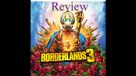 Thomas Hamilton Reviews: "Boarderlands3"