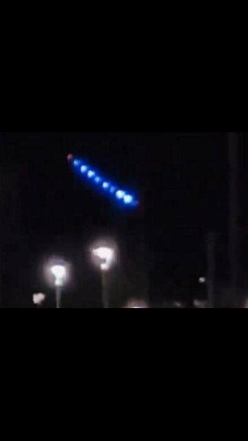 Multiple UFO Sightings Reported In Palmdale And Lancaster, California Ufo Palmdale News