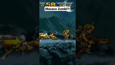 Que da Hora Ia Ser - Metal Slug 3 COOP PC