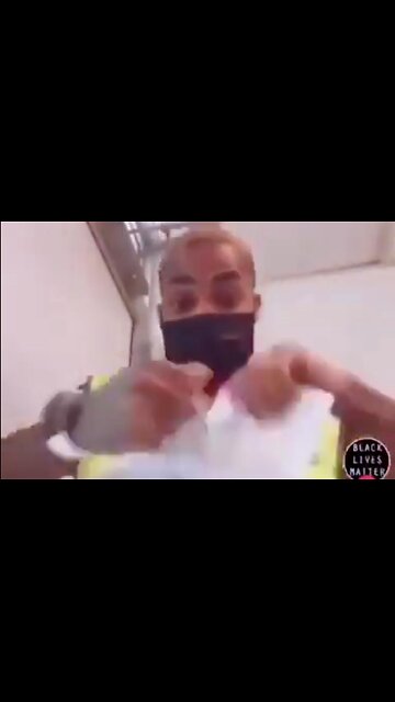 Video Shows BLM Activist Election Worker Destroying Trump Ballots in 2020