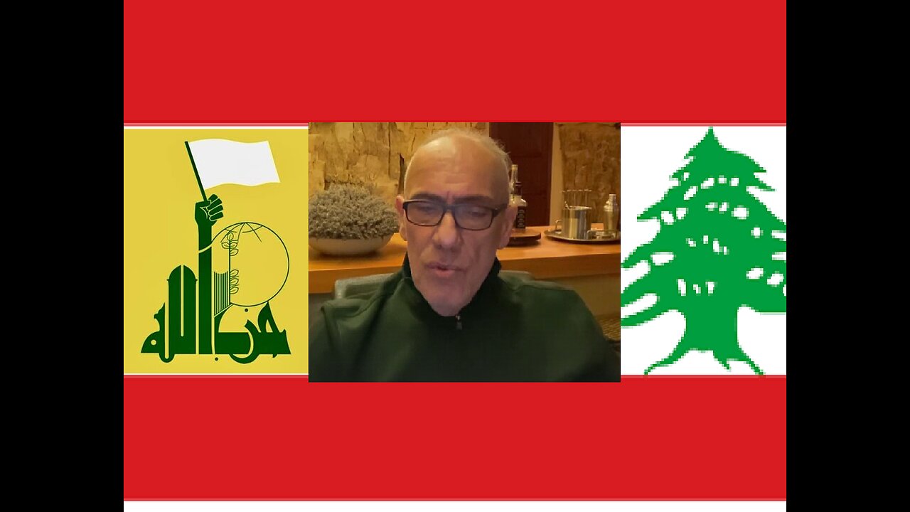 Lebanon's Struggle: Eli Khoury on Hezbollah, Foreign Influence, and the Fight for Sovereignty