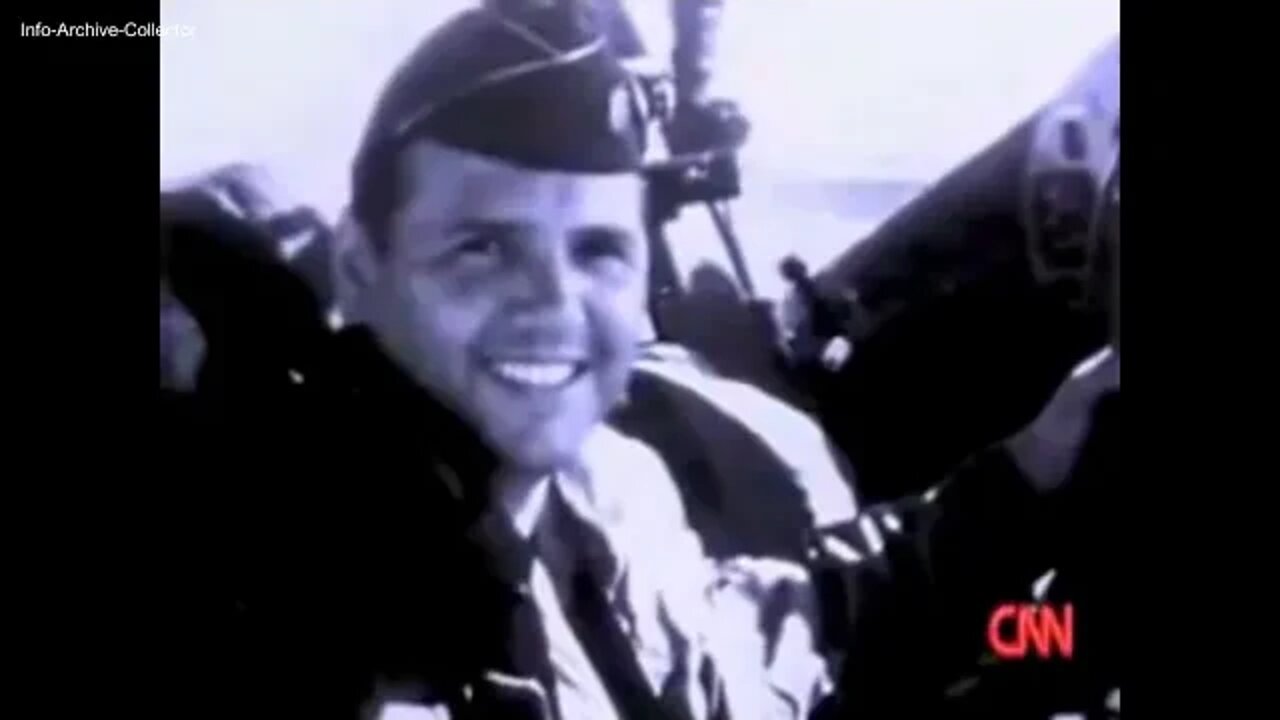 U S Fighter Pilot was ordered to shoot down UFO over the UK