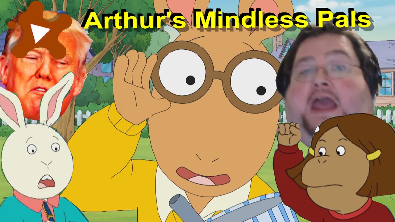 YTP: Arthur's Mindless Pals