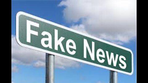 真實不虛的西方主媒 造新聞 (下集)