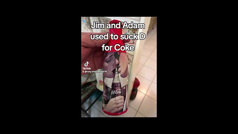 Have a Coke!