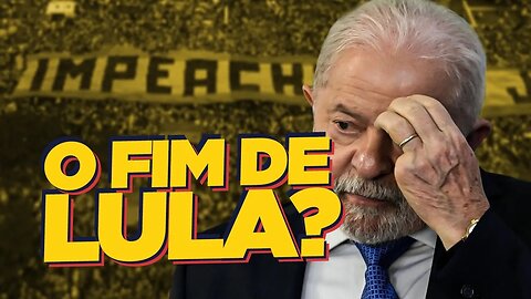 Só falta UM ingrediente para o IMPEACHMENT de LULA!