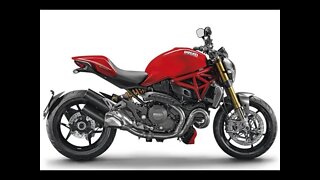 Ducati Monster