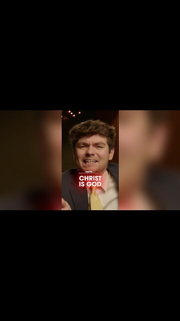 Nick Fuentes: Jesus Christ is God - 10/23/24