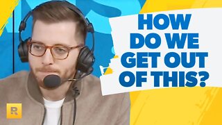 How Do We Climb Out Of $100,000 Worth Of Debt?