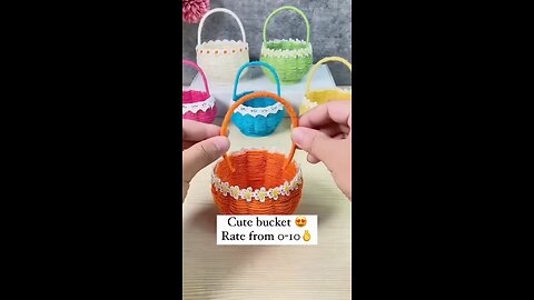 Homemade Crafts