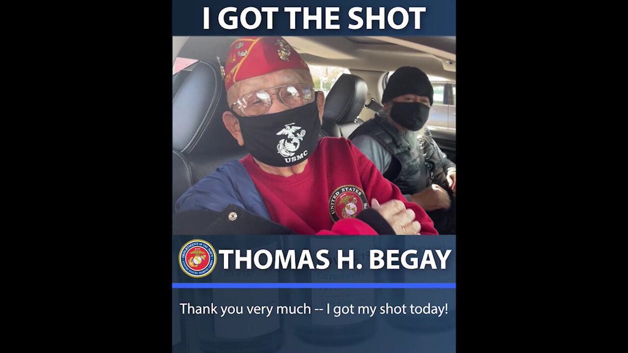 I Got the Shot: Thomas H. Begay