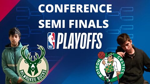 CONFERENCE SEMI FINALS PREDICTIONS