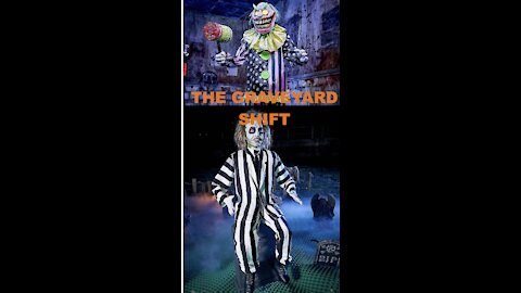 Let's talk about "The Graveyard Shift" shall we?