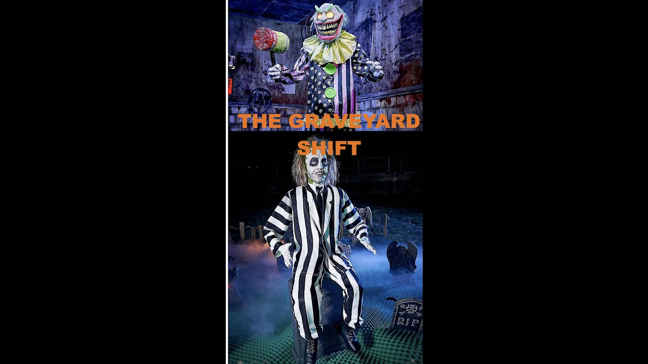 Let's talk about "The Graveyard Shift" shall we?