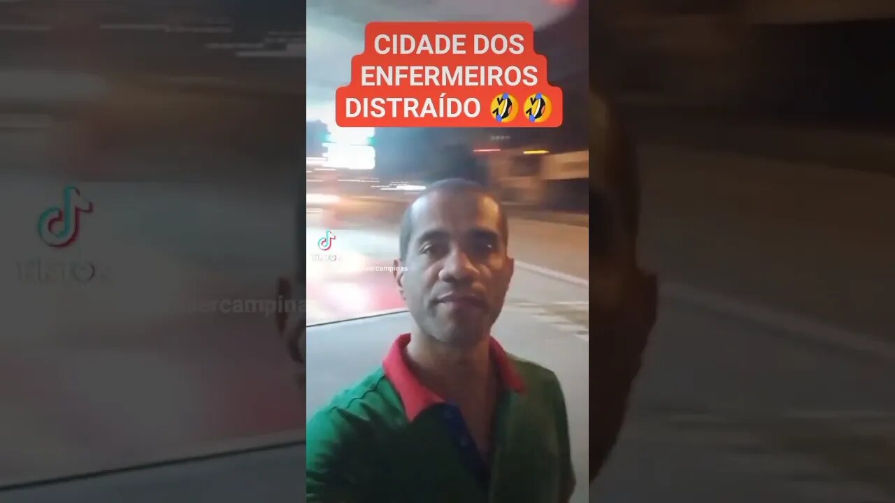 CIDADE DOS ENFERMEIROS DISTRAÍDOS