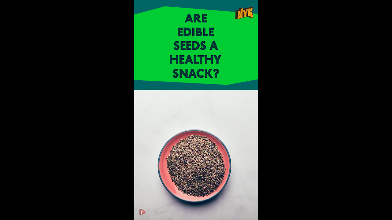 Top 3 Super Healthy Seeds You Must Eat Every Day *