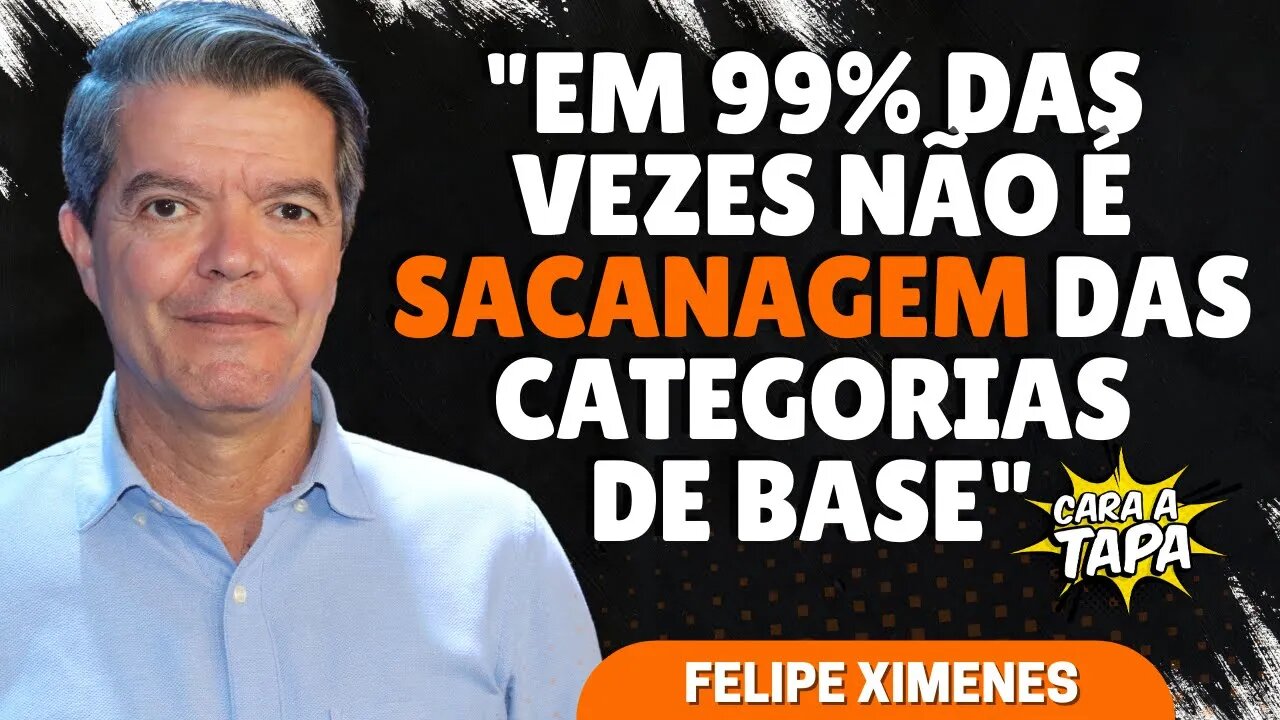 UM GRANDE CLUBE QUE NÃO REVELA JOGADORES É CORRUPTO OU INCOMPETENTE?