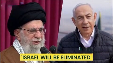 Khamenei Declares Israel’s Doom- ‘Elimination is Inevitable’; Says Hezbollah