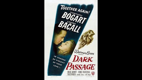 Dark Passage [1947]