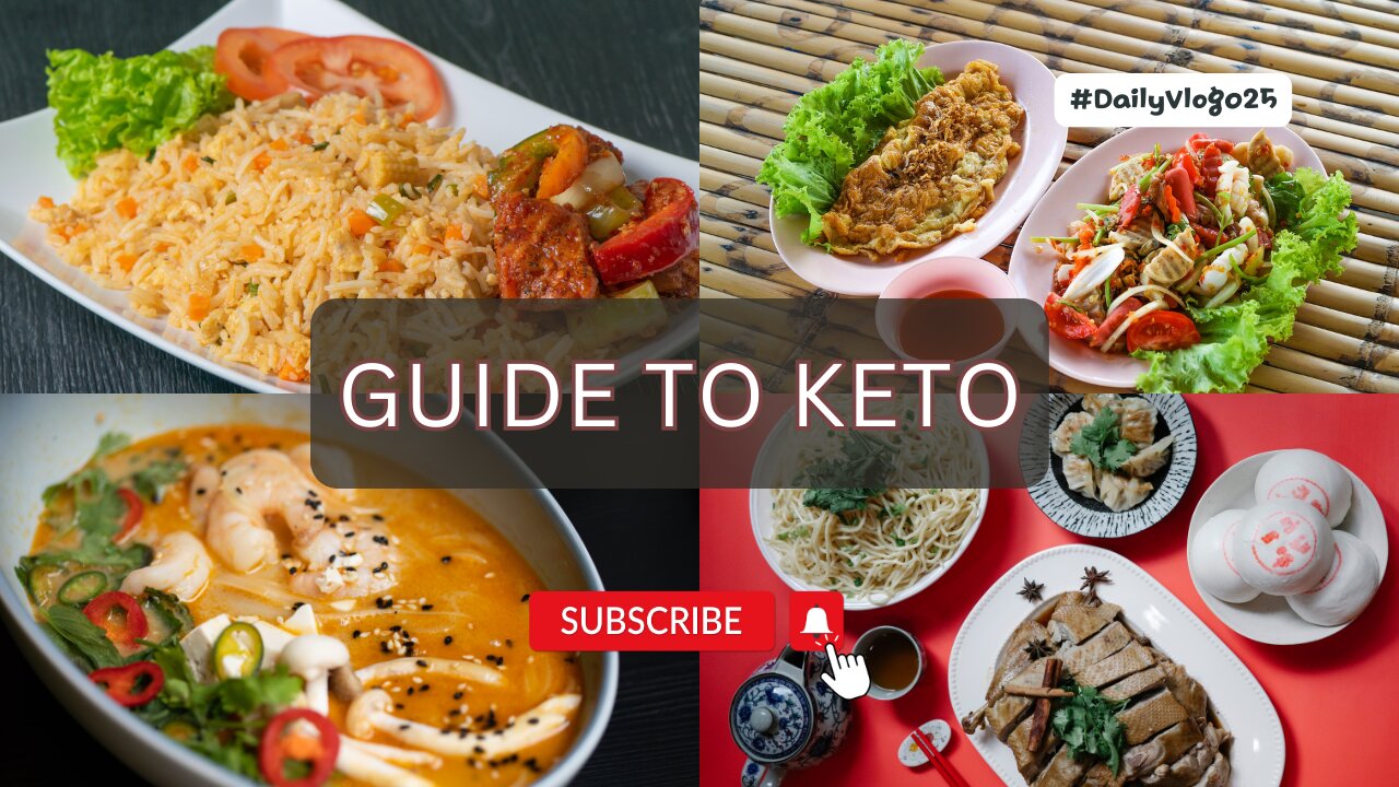 keto diet before and after-GUIDE TO KETO