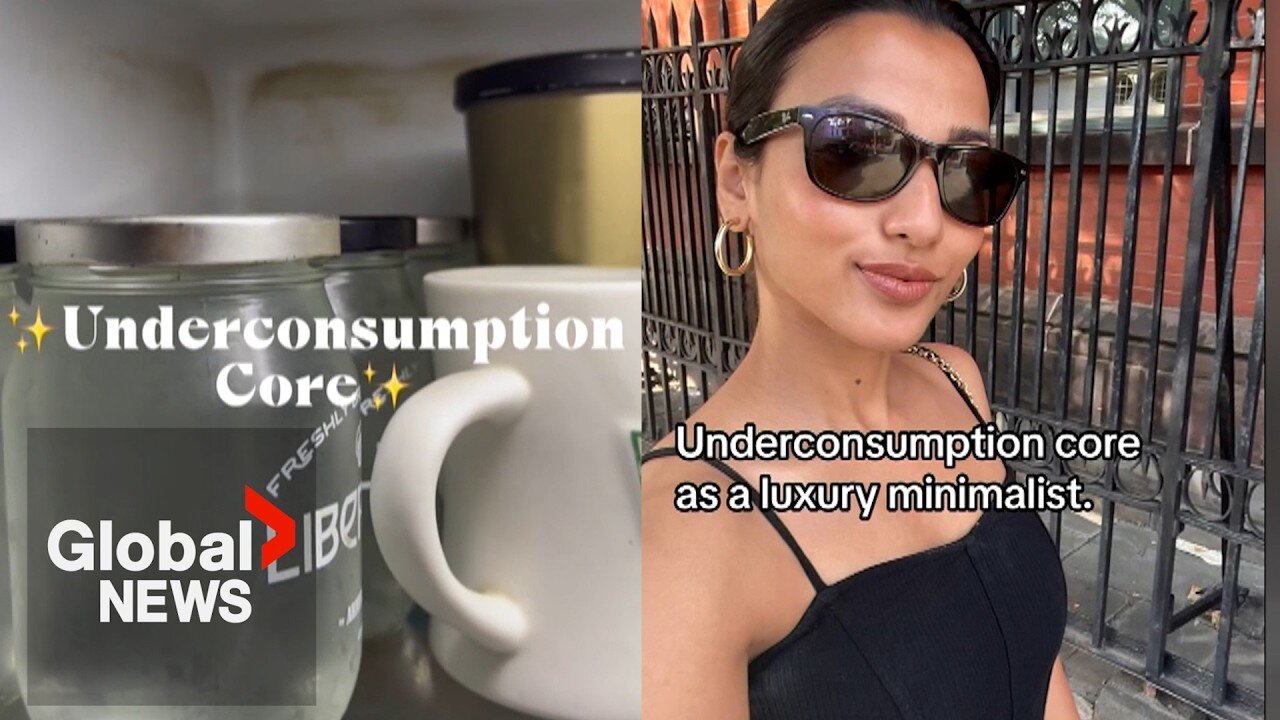 Youth flaunt ‘underconsumption core': What is this latest trend?