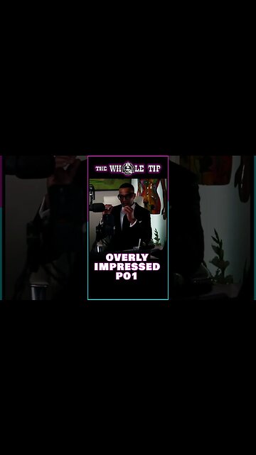 OVERLY IMPRESSED PO1 - Kevin Samuels - the Whole Tip #shorts #short #shortvideo #shortsvideo