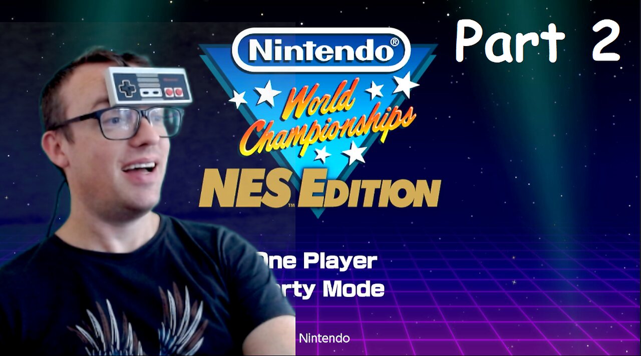 Nintendo World Championships NES Edition - Part 2