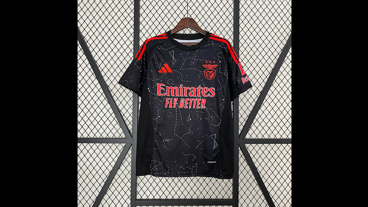 👉🏻⚽️ 2024/25 Benfica Away Adult Kit