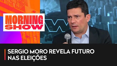 MORO REVELA: "Eu serei candidato a..."