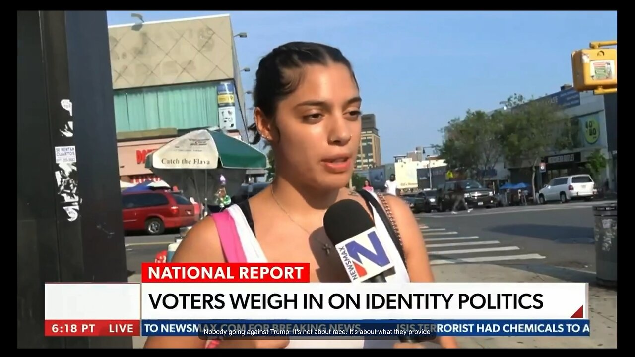 Kamala is losing the Bronx