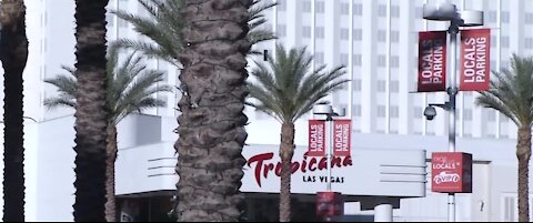 Tropicana Las Vegas set to lay off more employees