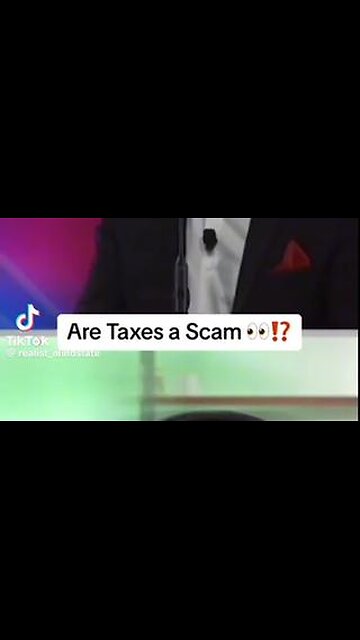 EL SALVADOR'S PRESIDENT EXPOSES THE SCAM OF TAXES & THE CONFIDENCE TRICK OF BANKING & GOVERNMENT